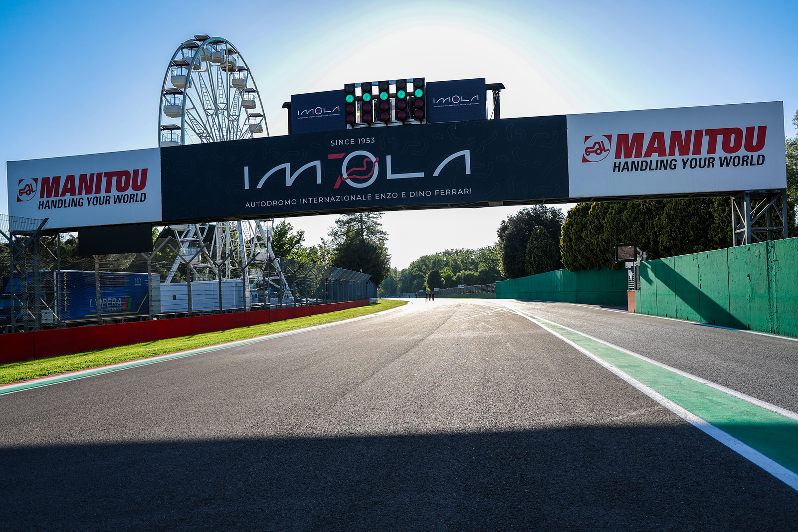 Target al via del GT italiano Sprint con due Ferrari e una McLaren