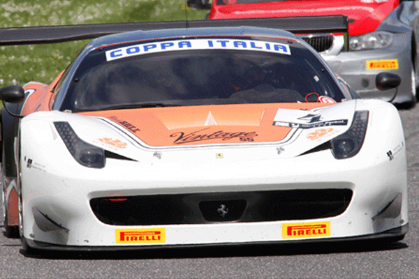 Invernizzi e Black Bull a segno nella Coppa Italia