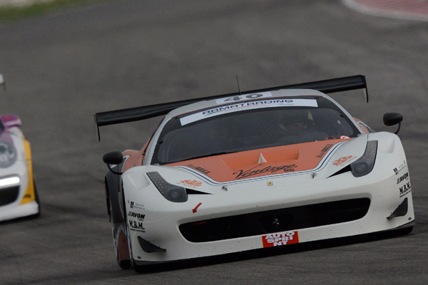Nel GT Italia a Misano Black Bull conquista la pole