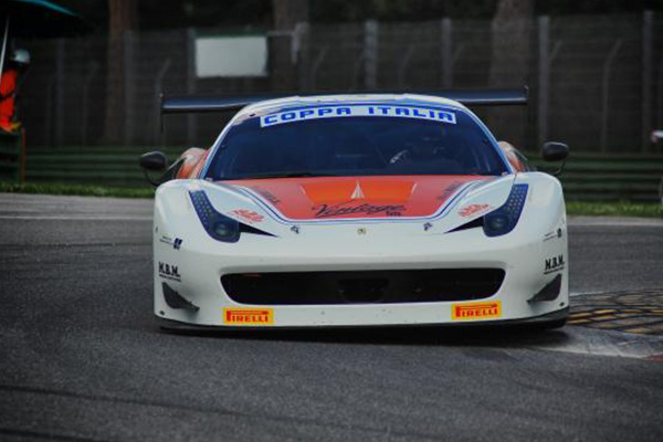 Dominio Black Bull nella Coppa Italia a Imola