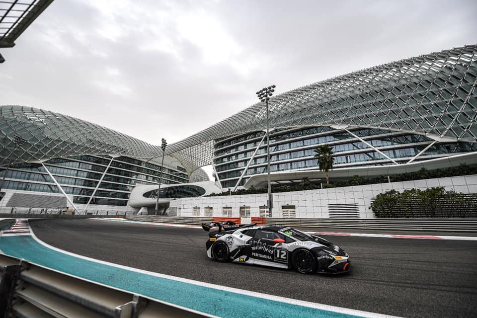 Super Trofeo Lamborghini Middle East, Target wins the 2019 championship