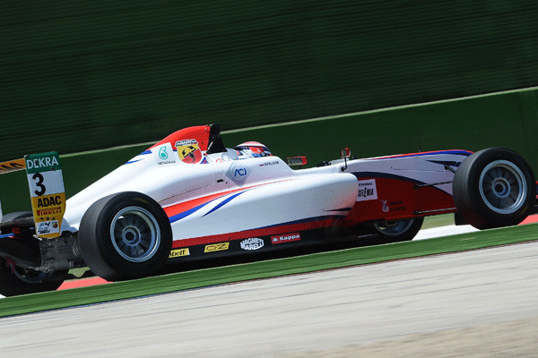 Malta racing takes 6th placeIn F.4 Italia round at Imola