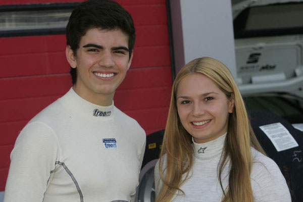 DR Formula and Guzman took points at ImolaCostant progresses for Petrov and Wohlwend
