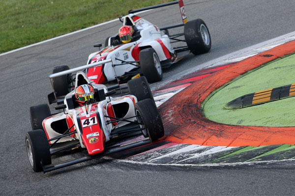 Great final season for DR Formula at Monza