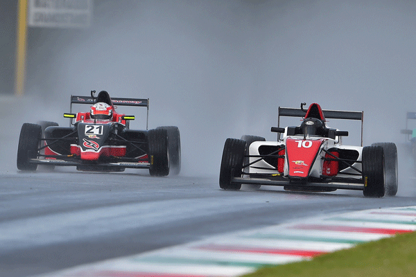 F.4 al Mugello Malta e F&M protagonisti in Toscana
