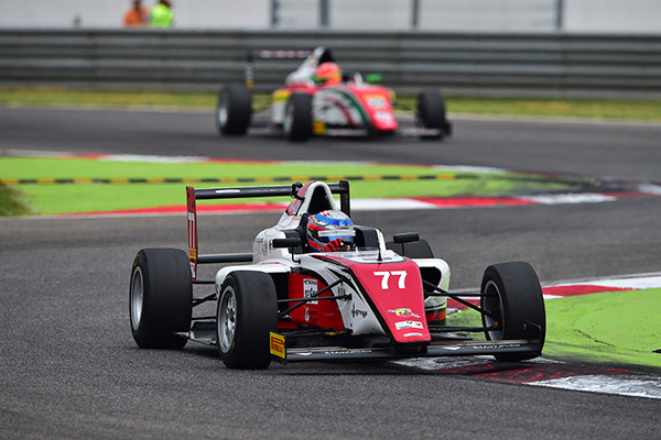 Adria poco fortunata per il piloti del Malta Formula Racing