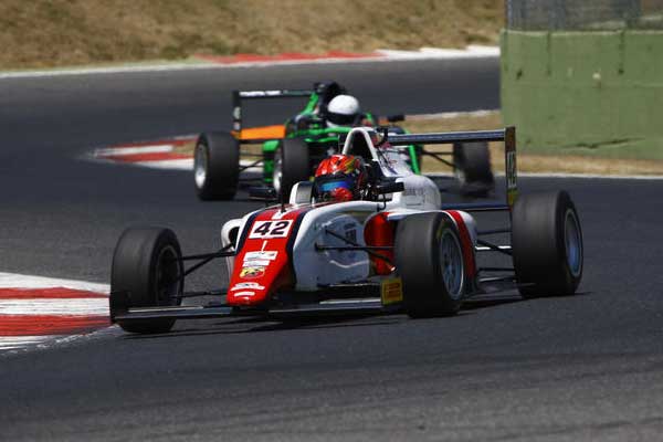 Pole e podi per DR Racing nella trasferta di Vallelunga